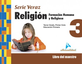 Religión 3 Maestro Serie Veraz