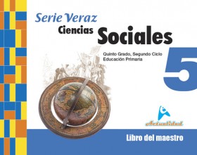 Sociales 5 Maestro Serie Veraz