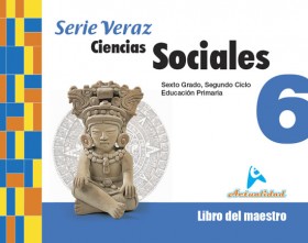 Sociales 6 Maestro Serie Veraz