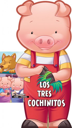 Tres cochinitos Actualidad