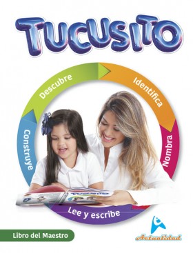 Tucusito Libro del Maestro